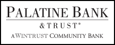 Palatine Bank and Trust Logo